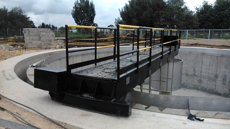 Aeropuerto El Dorado implementa PTAR para contribuir al saneamiento del río Bogotá